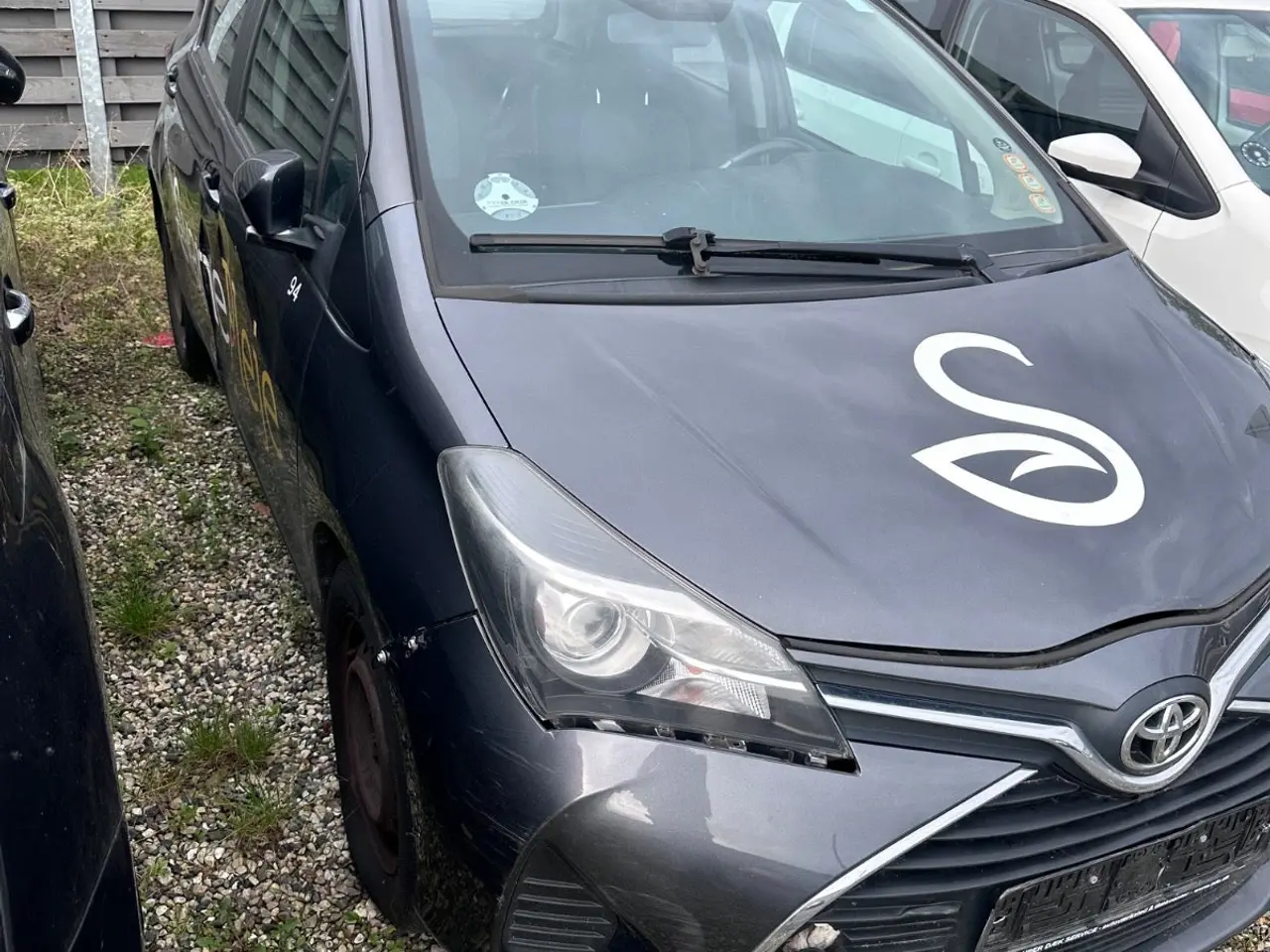 Billede 3 - Toyota Yaris 1,0 VVT-i T1 Van