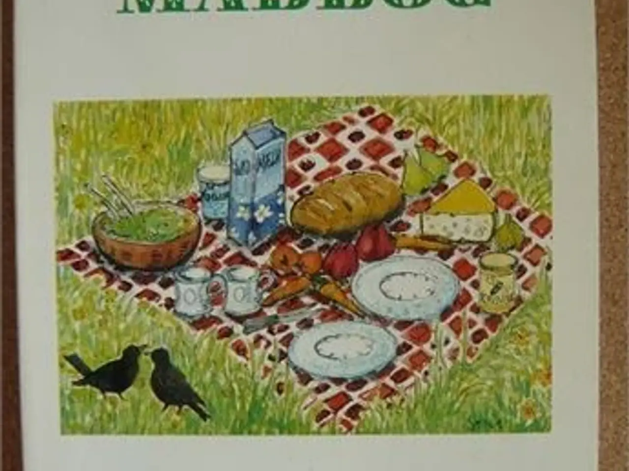 Billede 1 - Giftfri madbog af marianne Gillberg (B2)