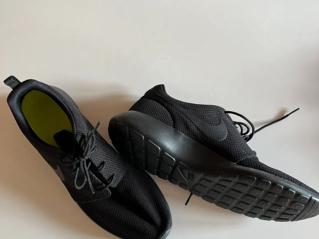 Billede 2 - Nike sko nye sort str. 47,5 US 13