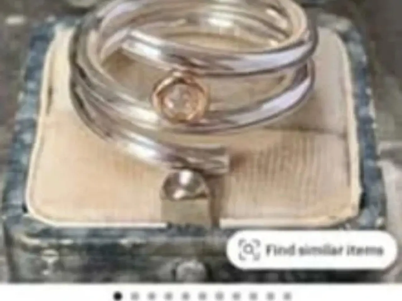 Billede 4 - Heiring - Fingerring - Str 52