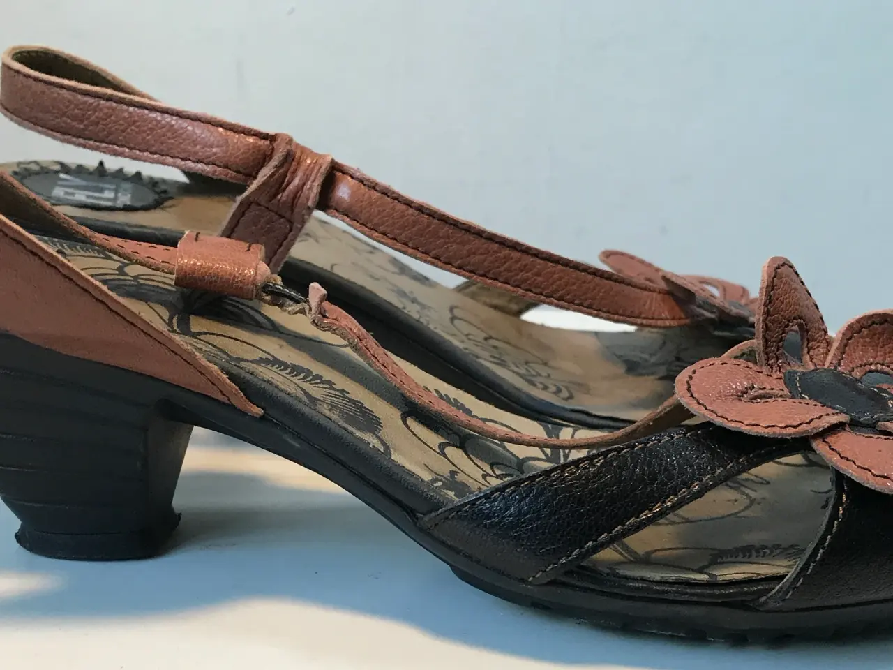 Billede 4 - Fly London, sandaler, str 41