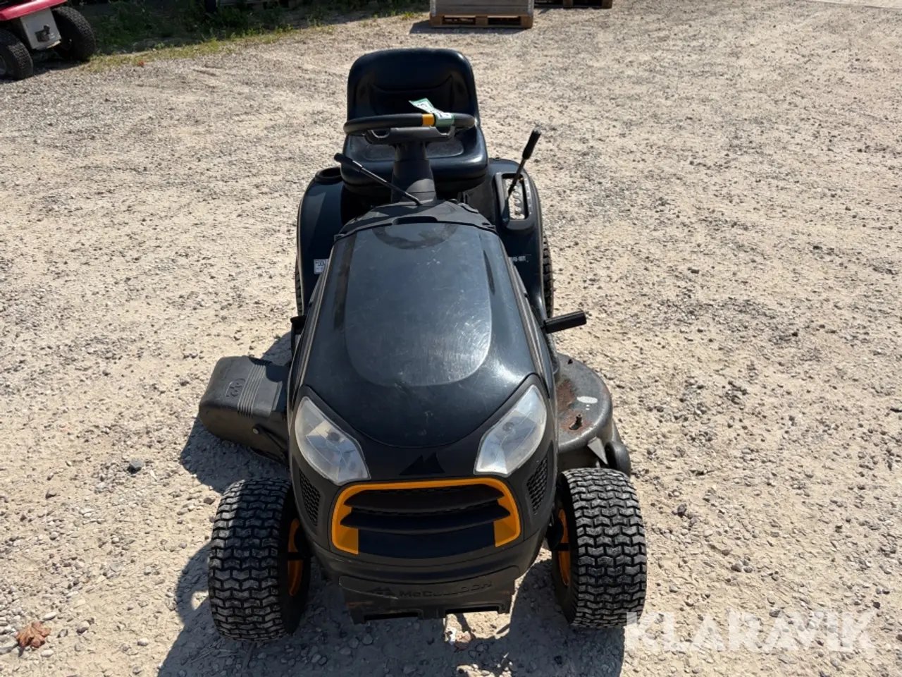 Billede 5 - Græsslåmaskine McCulloch M145-107T Powerdrive
