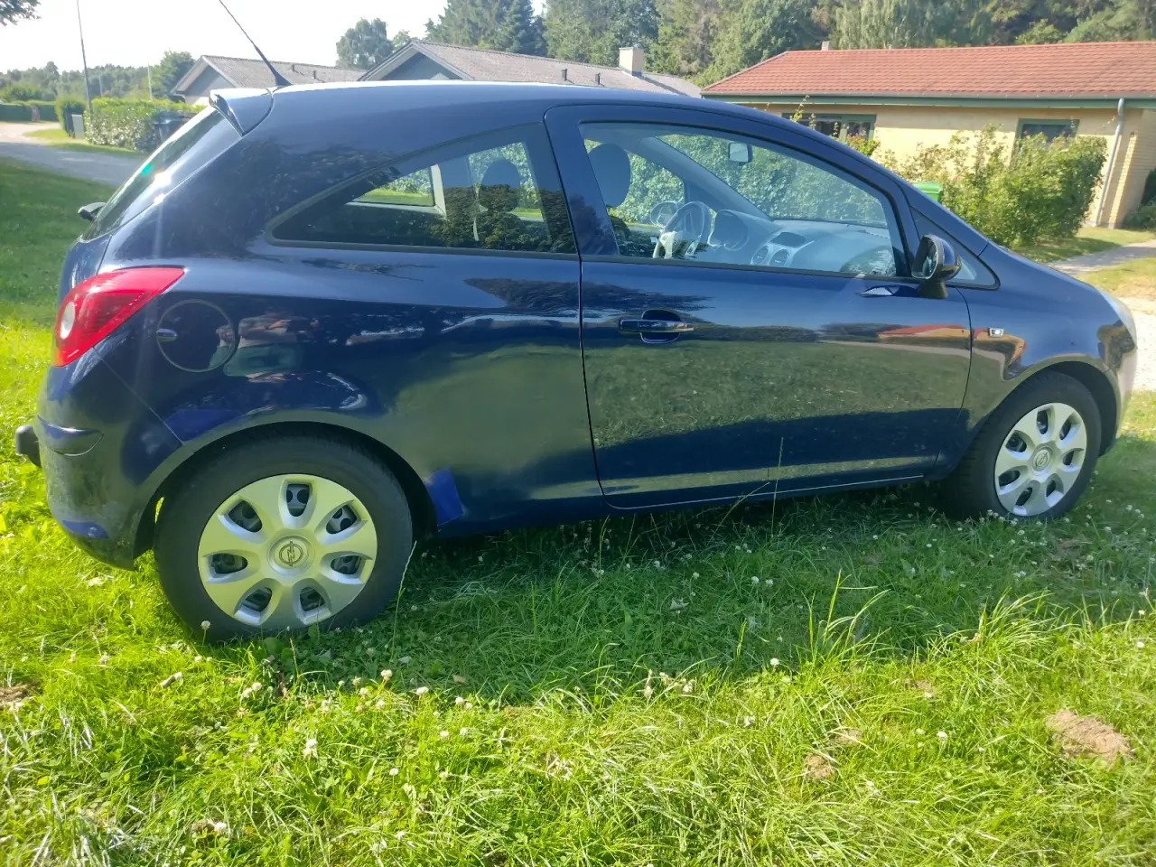 Billede 4 - Opel Corsa Enjoy 1.0 twinport