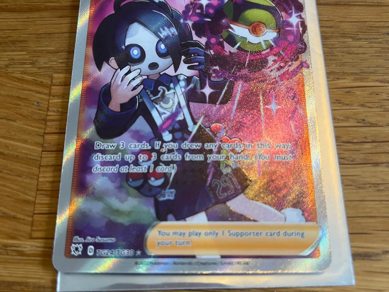 Billede 17 - Pokemon kort full art trainer 6-32