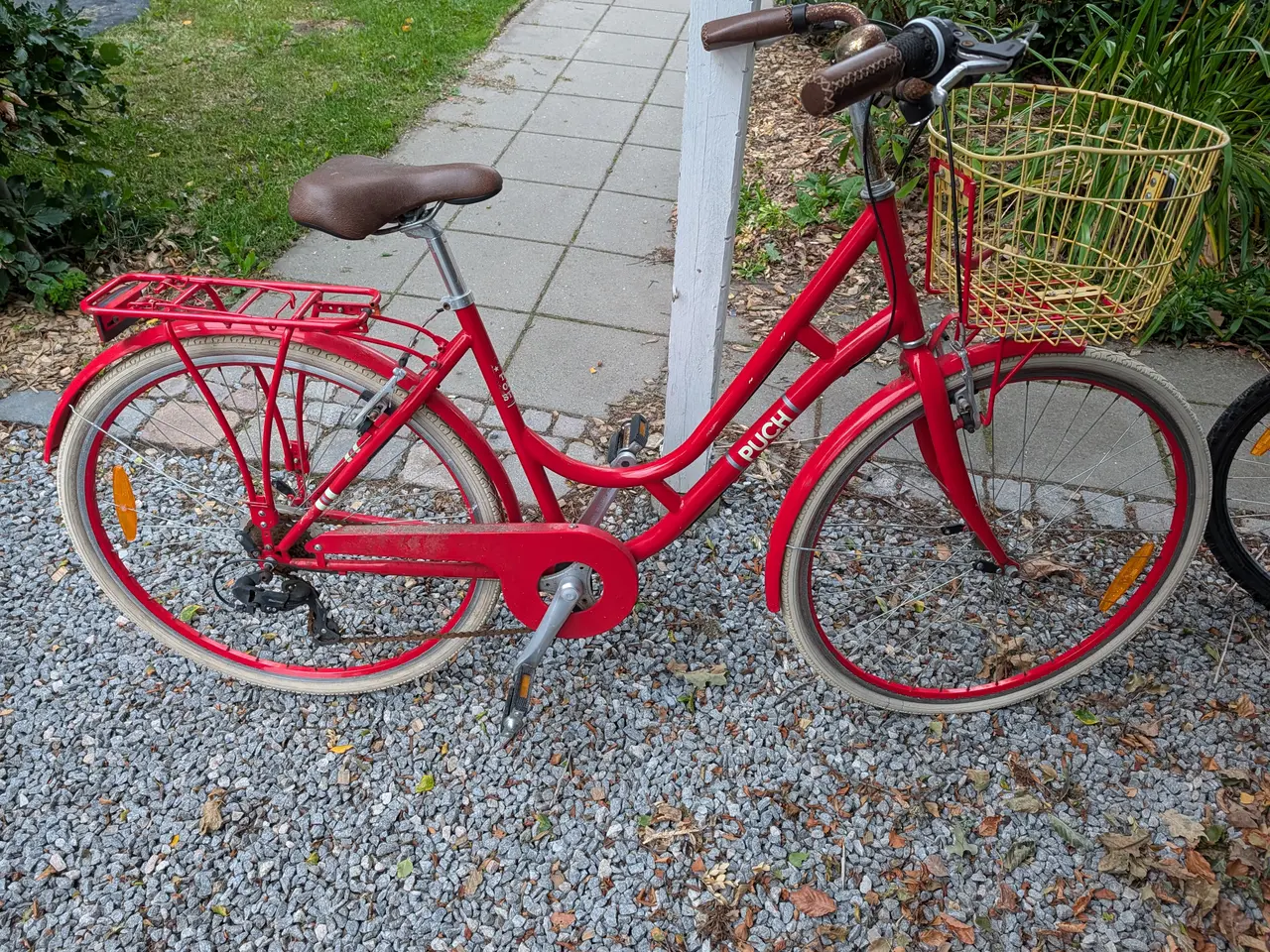 Billede 1 - Puch damecykel