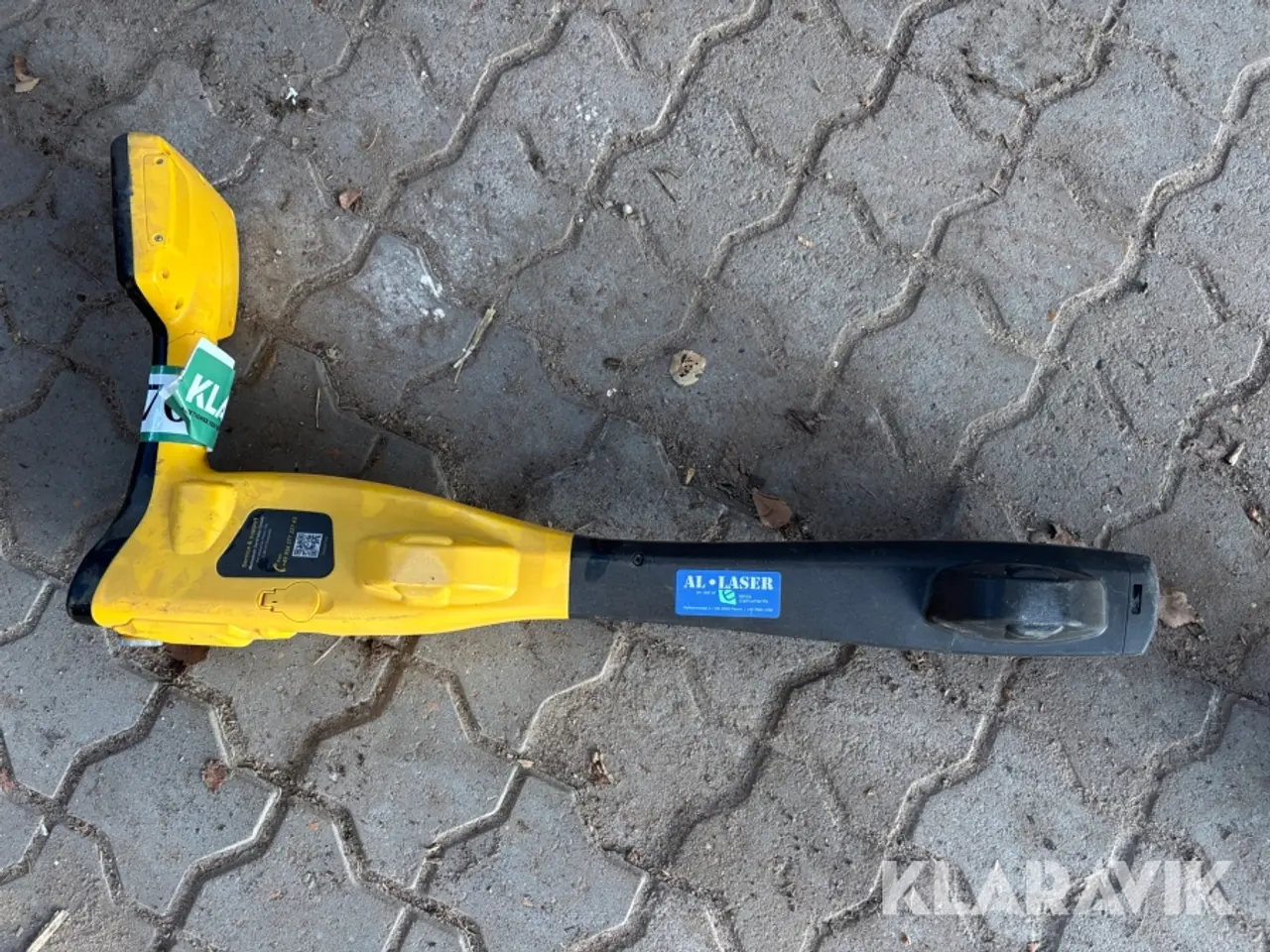 Billede 5 - Kabelsøger Vivax metrotech VX225-01