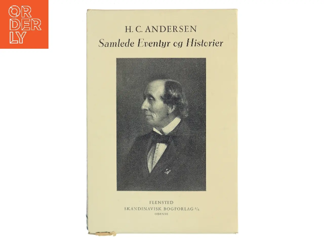 Billede 1 - Samlede Eventyr og Historier af H. C. Andersen (Bog)