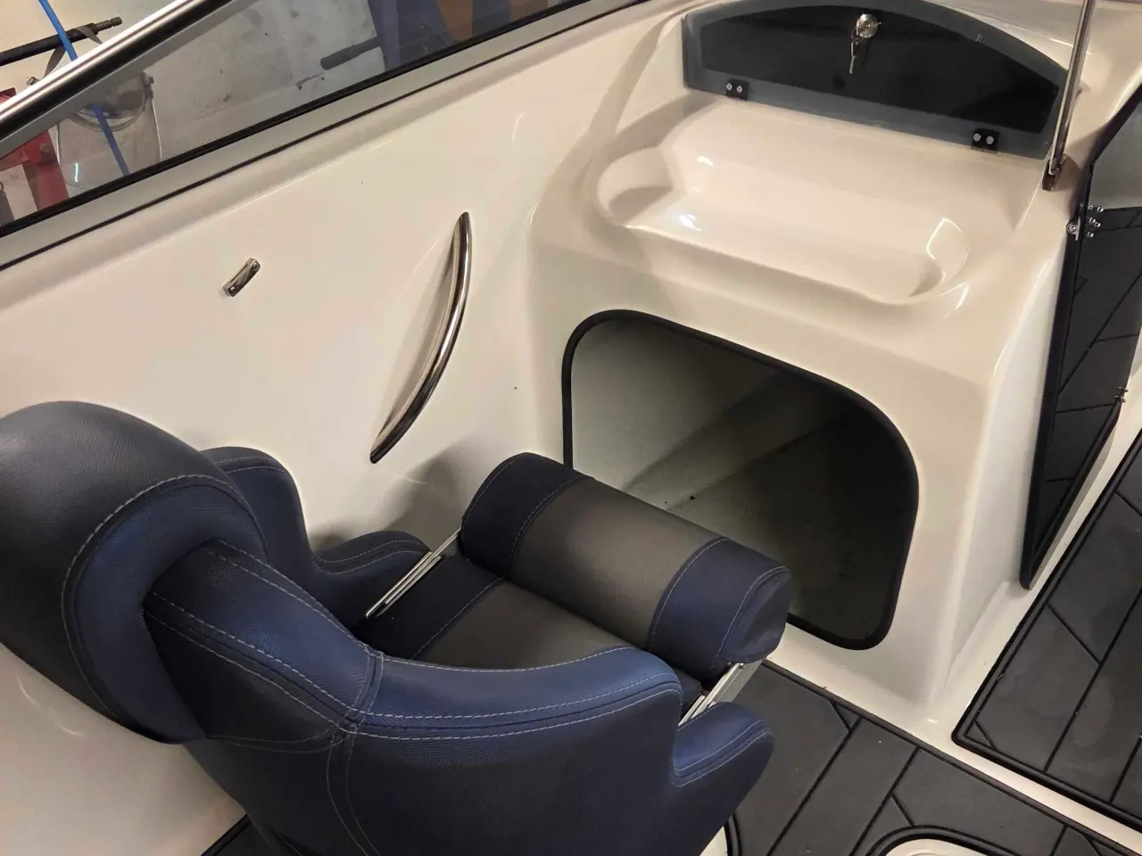 Billede 14 - 2024 Marion 560 bowrider speedbåd daycruiser 