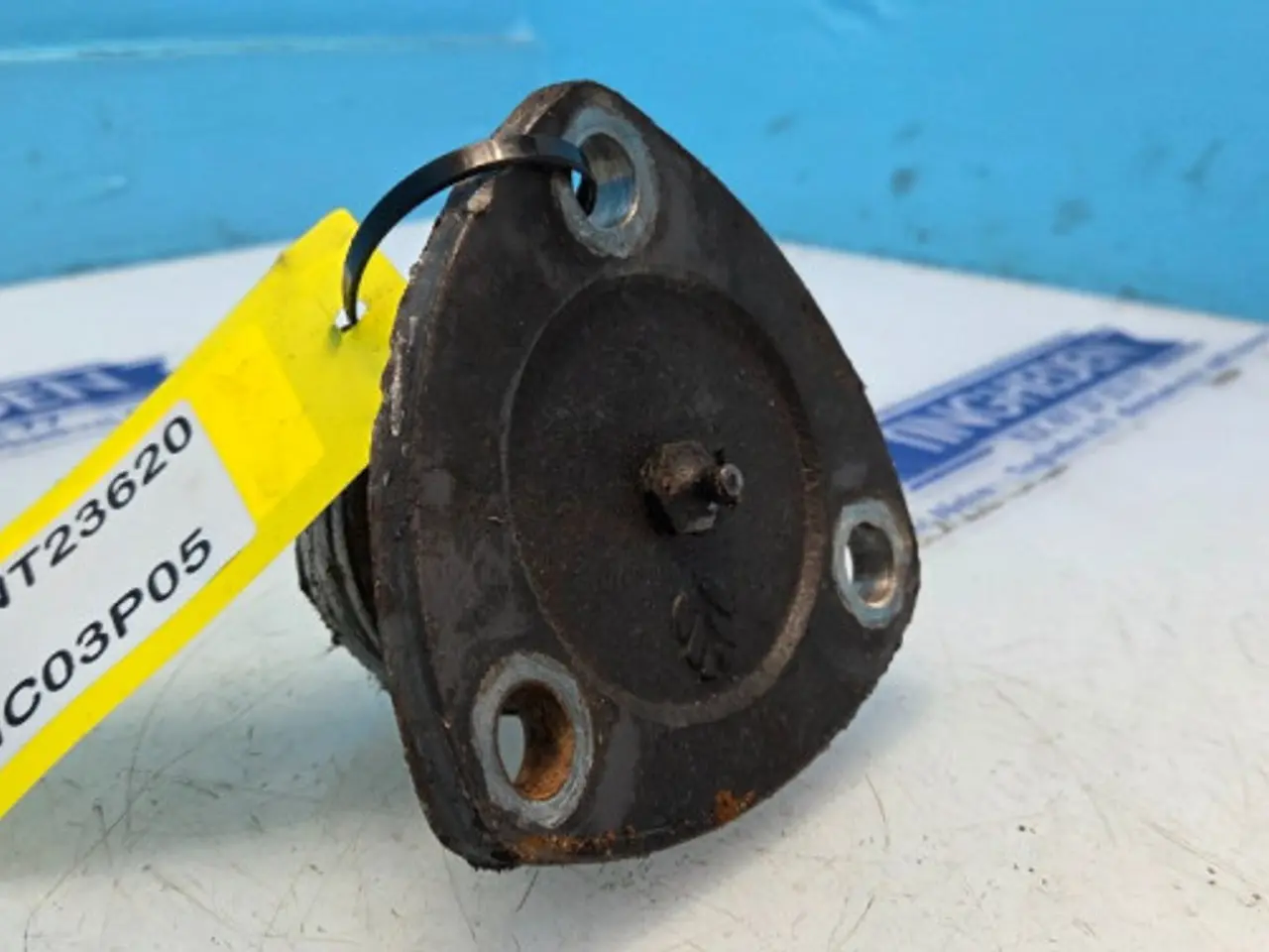 Billede 8 - New Holland TM125 Kugletap 5137138