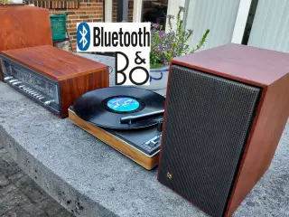 Perfekt Anlæg B&O