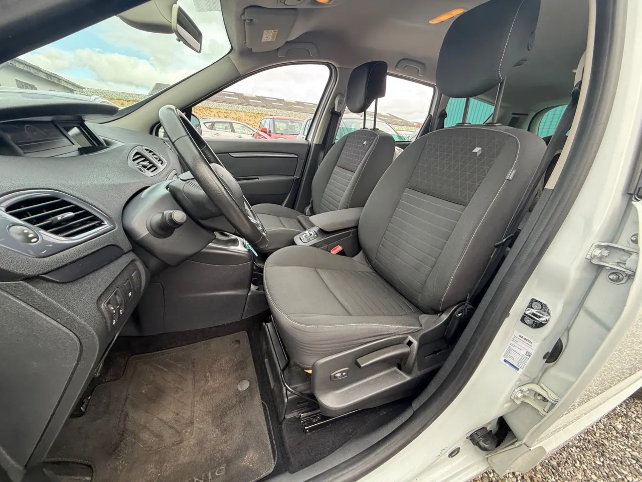 Billede 10 - Renault Grand Scenic III 1,5 dCi 110 Limited Edition EDC