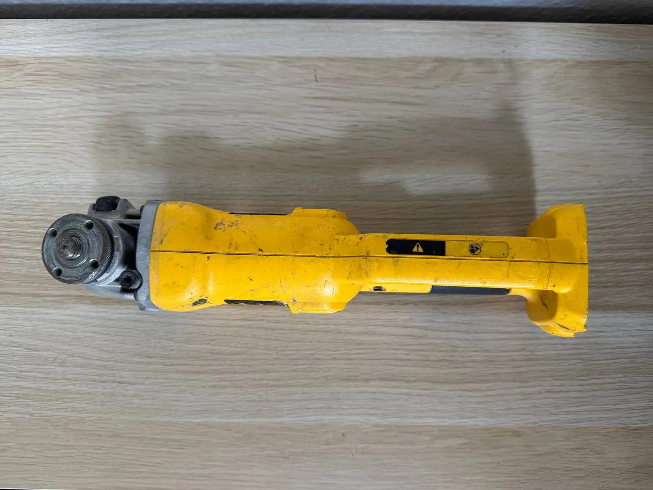 Billede 4 - DeWalt Vinkelsliber DC411 - Fungerer, uden batteri