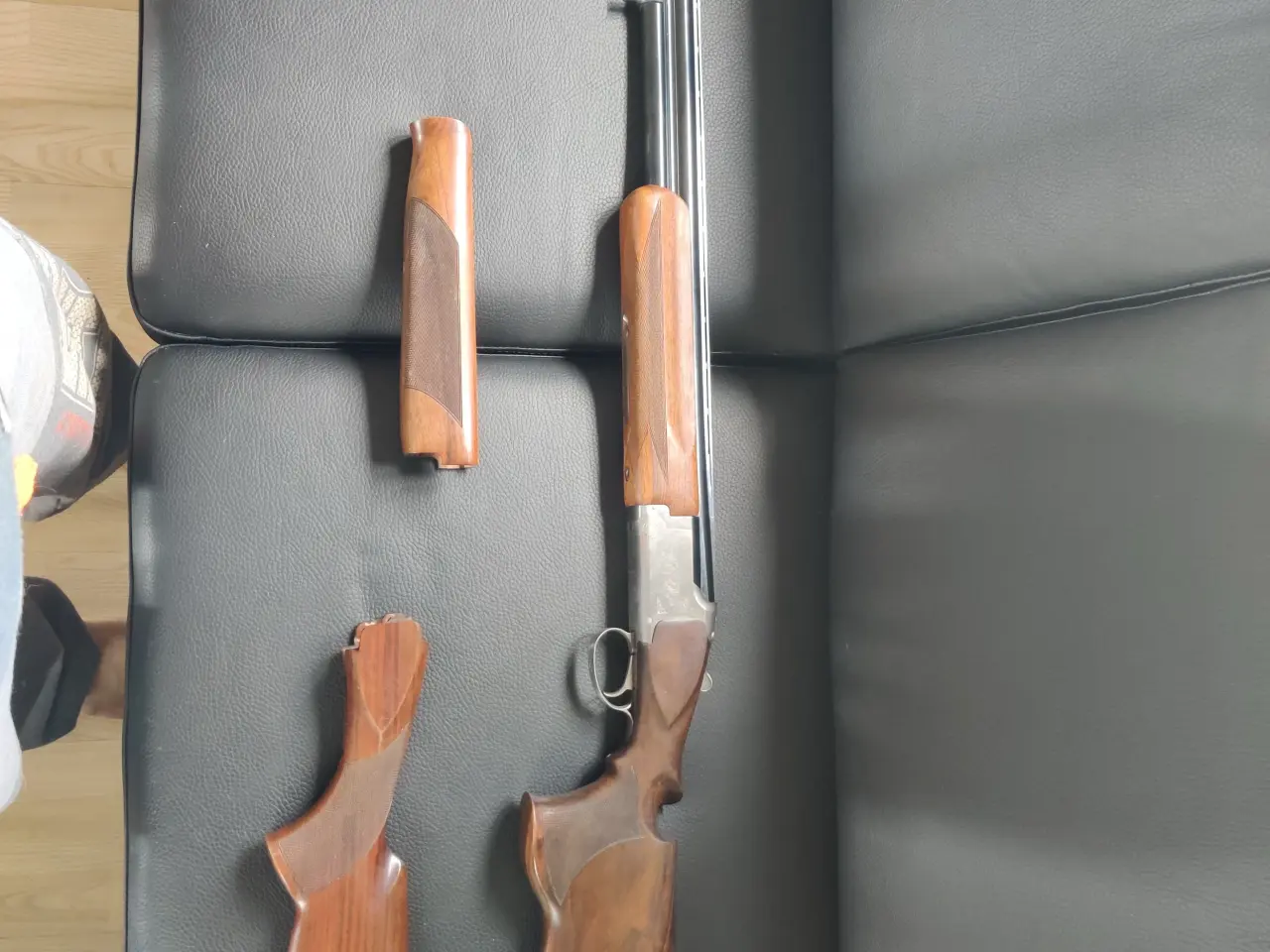Billede 2 - Glovegrip skæfte til browning