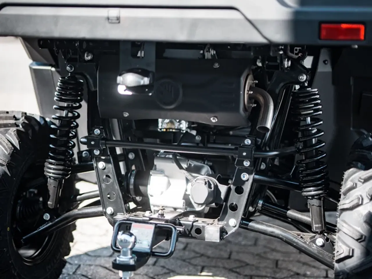Billede 7 - UPMoto U-Crosser 550