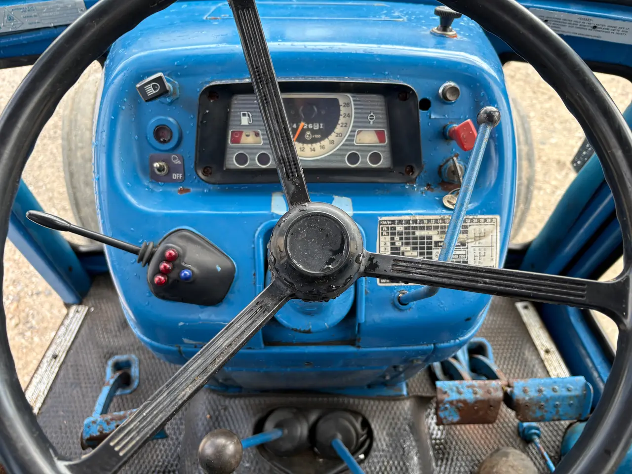 Billede 7 - Ford 4600