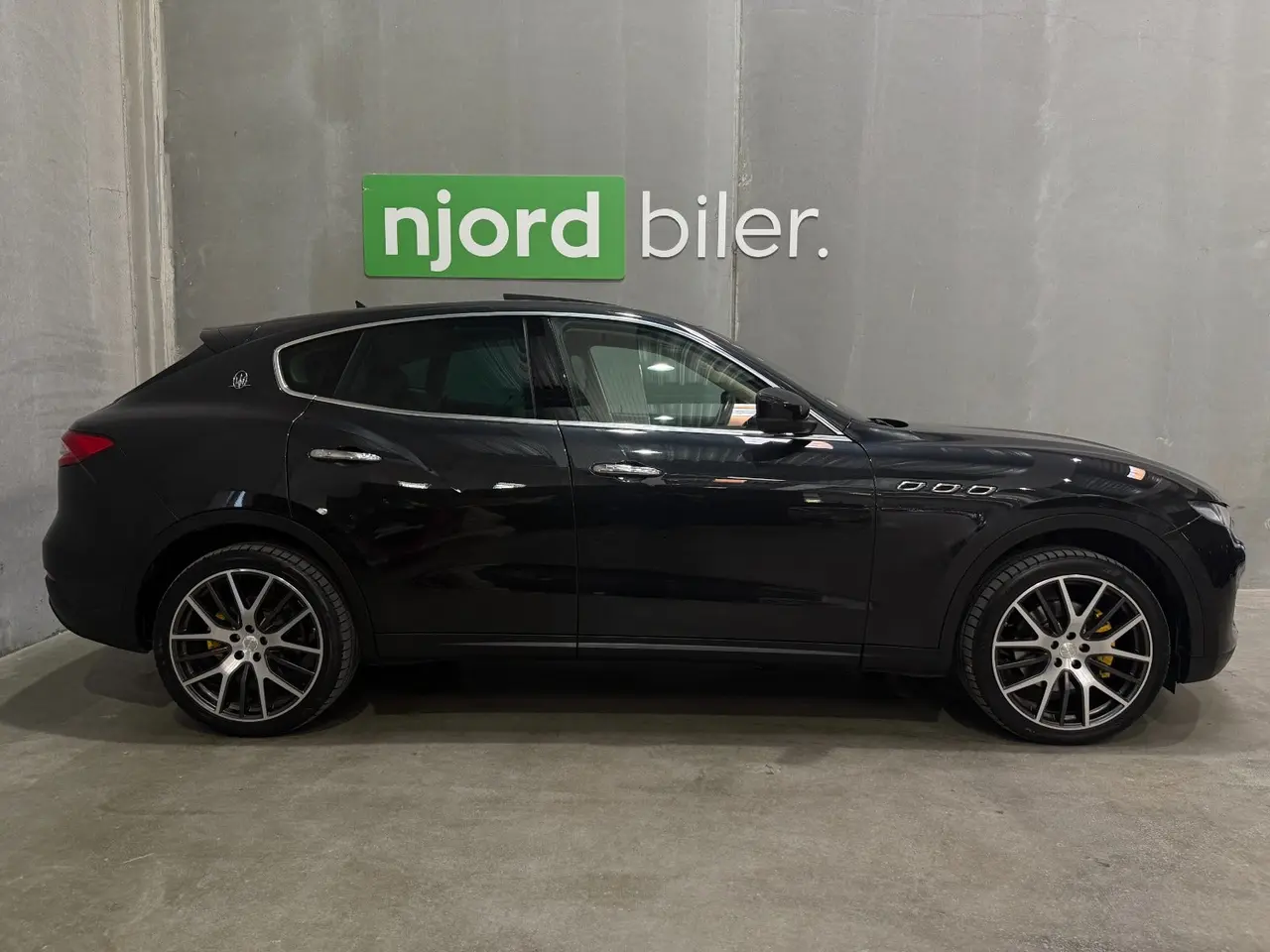 Billede 3 - Maserati Levante 3,0 D aut.
