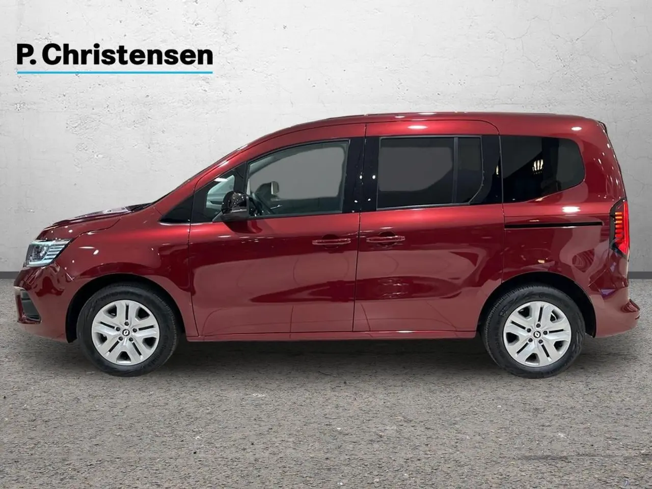 Billede 2 - Renault Kangoo E-Tech