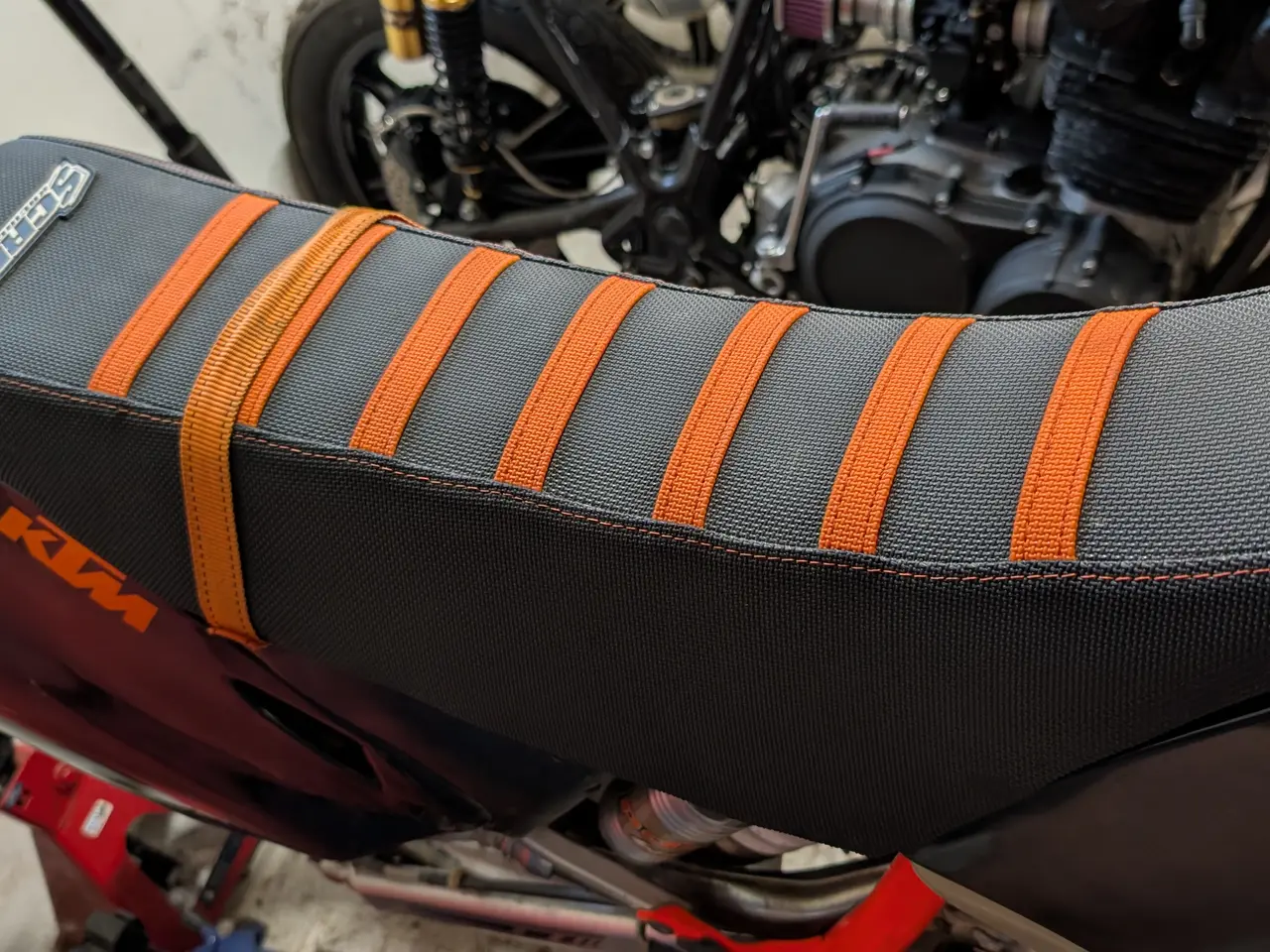 Billede 6 - KTM 520 SX (Supercross) unik og perfekt stand