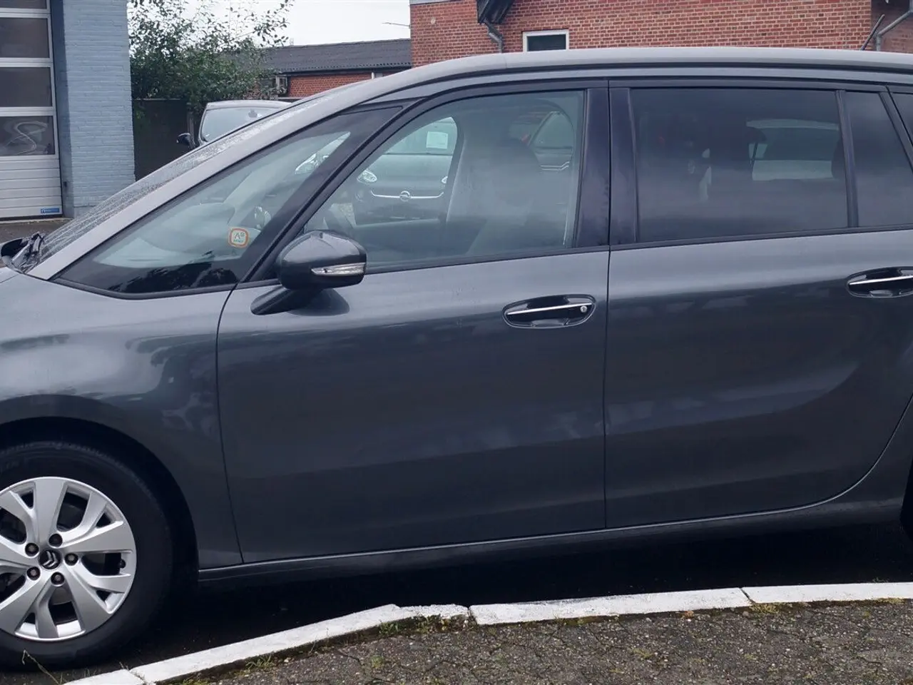 Billede 4 - Citroën Grand C4 Picasso 1,6 Blue HDi Intensive EAT6 start/stop 120HK 6g Aut.