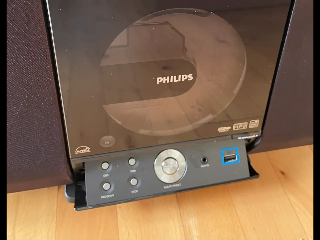 Billede 2 - PHILIPS CD-afspiller