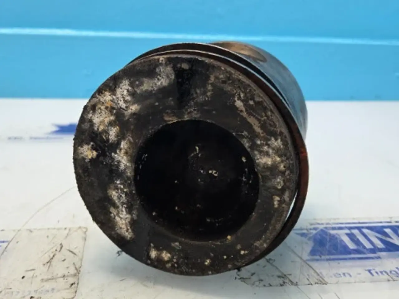 Billede 6 - Ford 678HT Stempel E7HN61085B