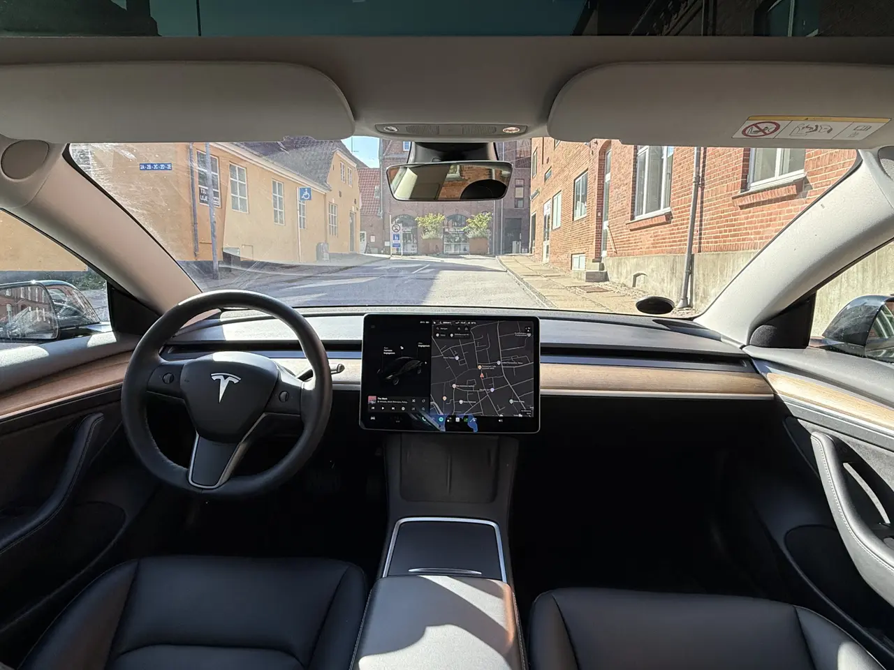 Billede 11 - Tesla Model 3 SR+ Facelift • 45.xxx km