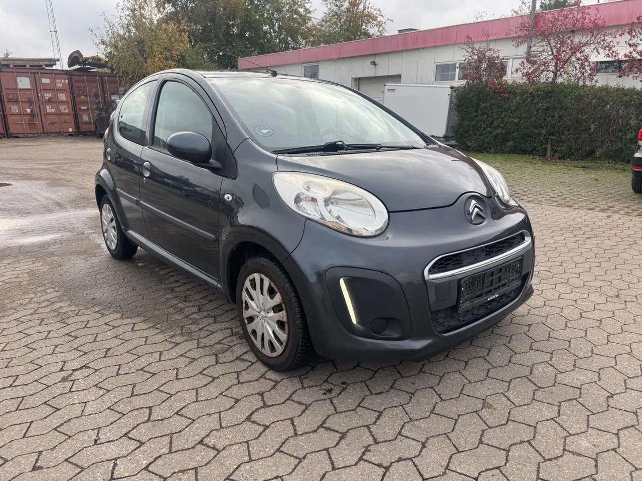Billede 8 - Citroën C1 1,0i Exclusive
