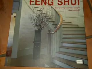 Indret med feng shui af Lazenby