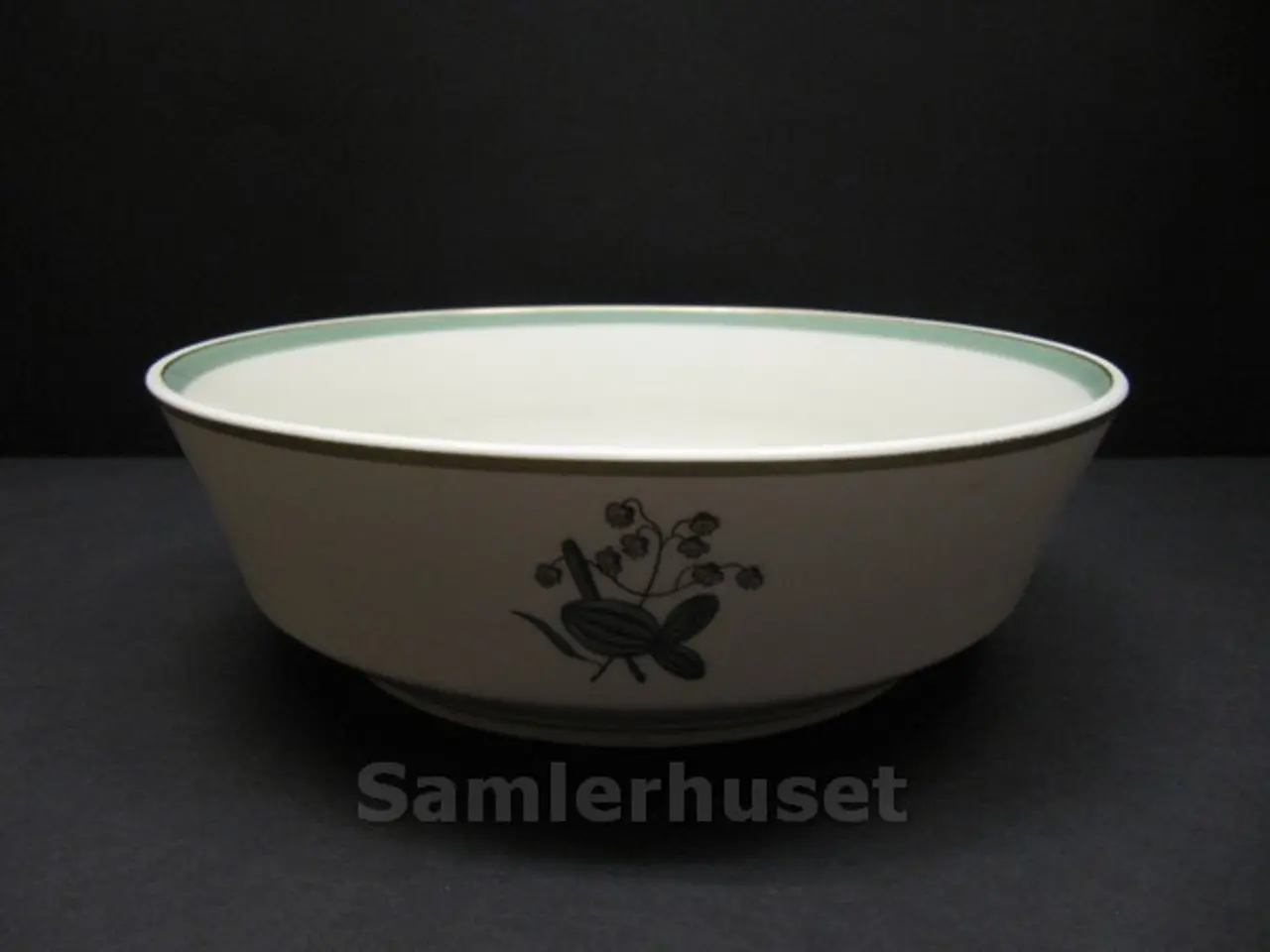 Billede 1 - Hjertegræs Kartoffelskål 7x21½ cm.