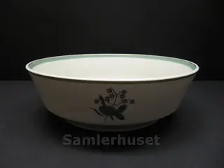 Hjertegræs Kartoffelskål 7x21½ cm.