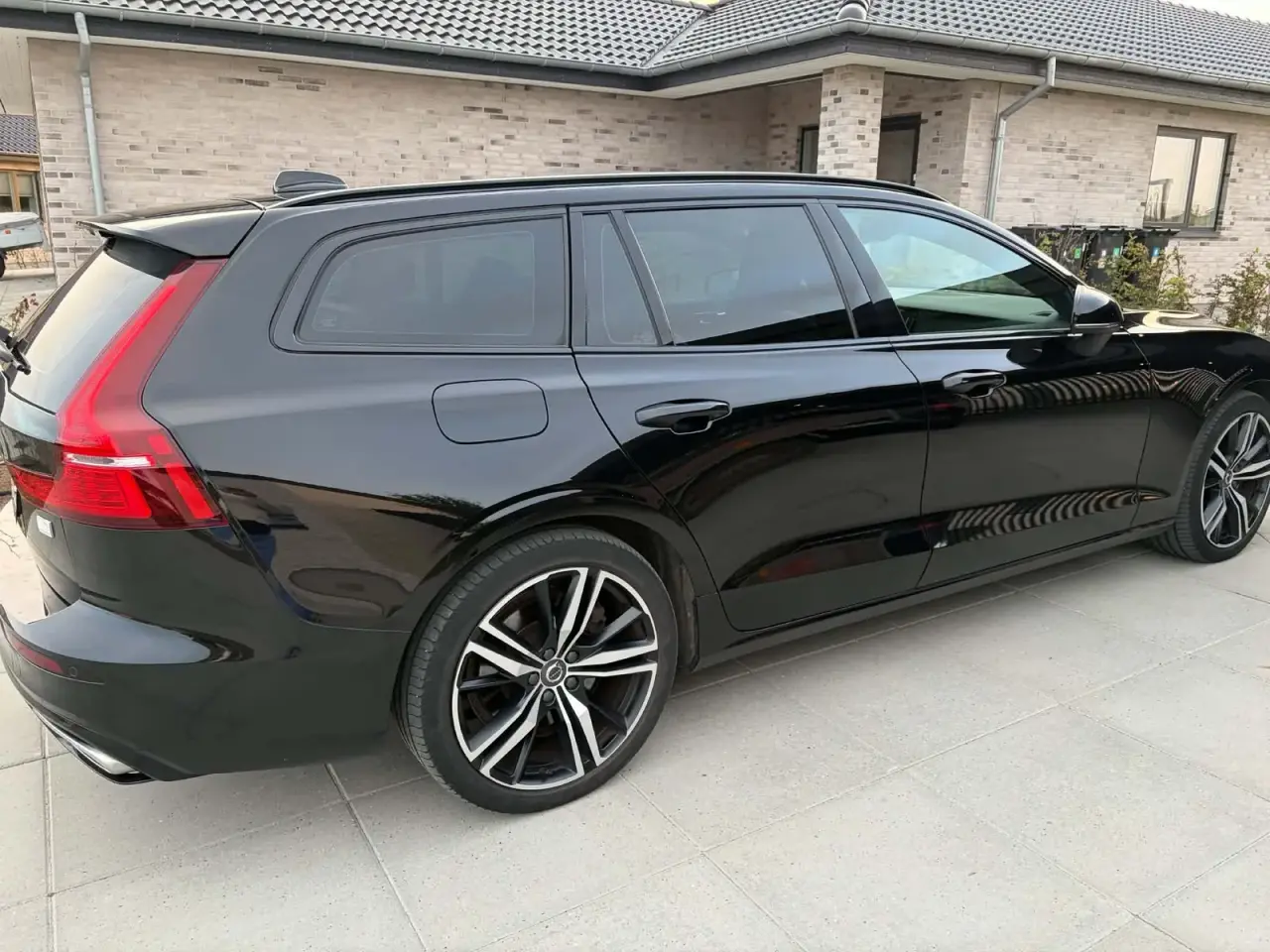 Billede 4 - Volvo V60 2,0 T6 ReCharge R-Design aut. AWD
