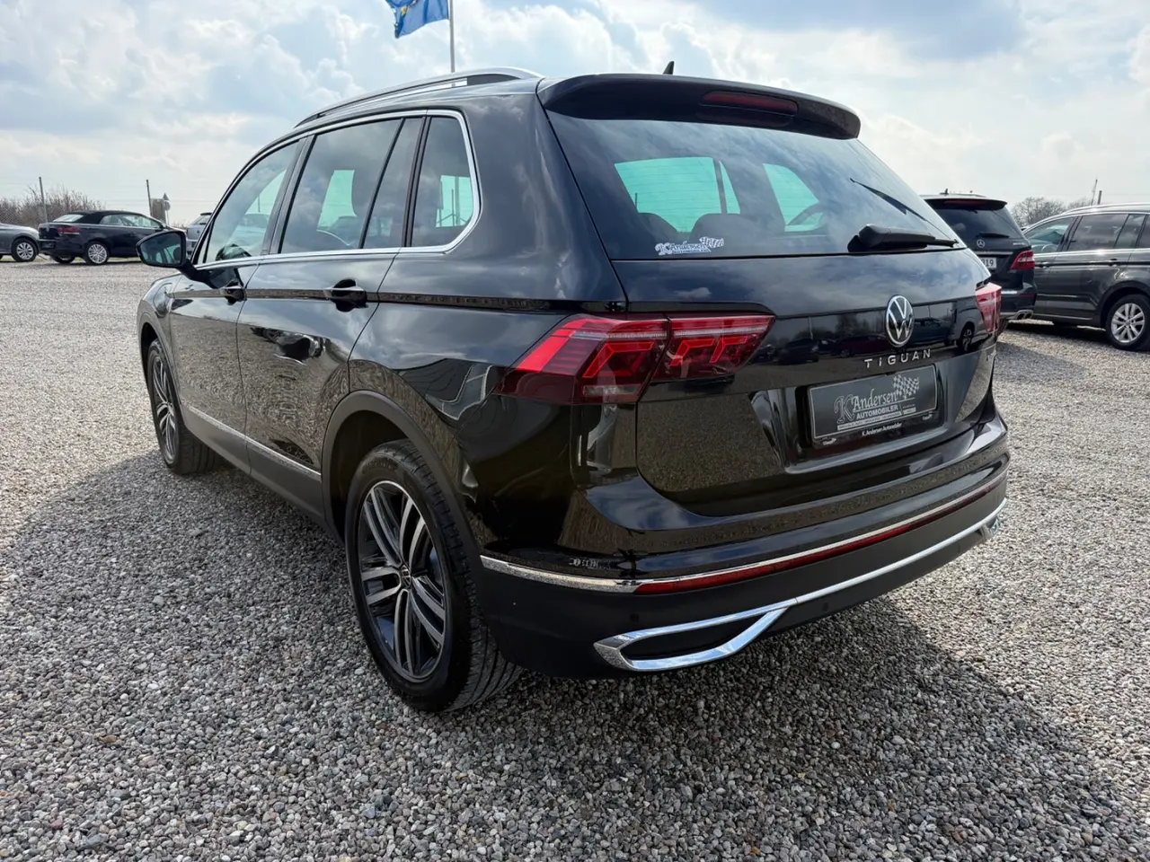 Billede 4 - VW Tiguan 1,4 eHybrid Elegance DSG
