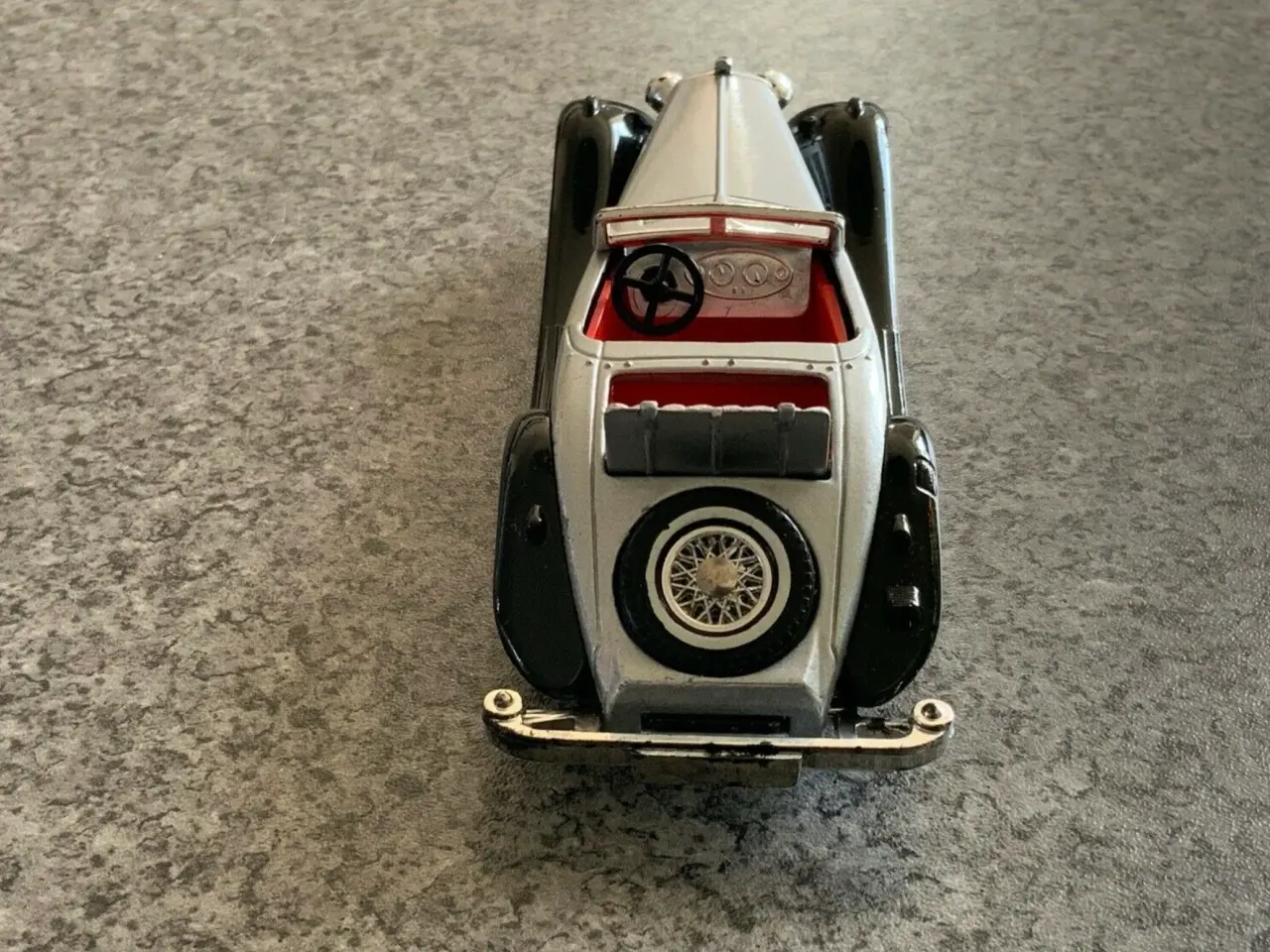 Billede 4 - Matchbox Y-20 1937 Mercedes-Benz 540K