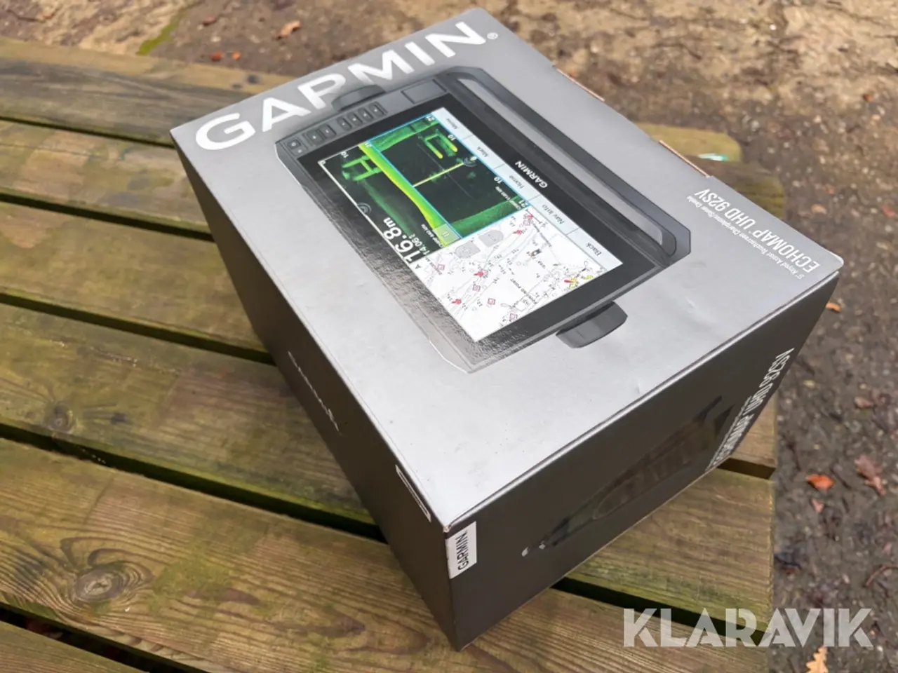 Billede 2 - Kortplotter/ekkolod Garmin ECHOMAP UHD 92sv