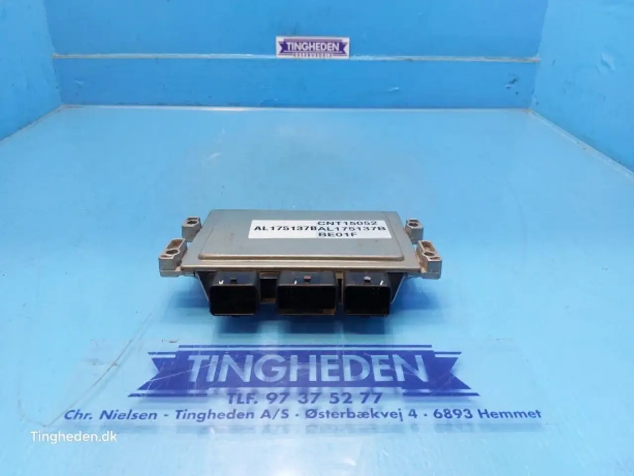 Billede 1 - John Deere 6330 ECU AL175137