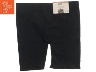 Sort shorts (str. s/m, cm)