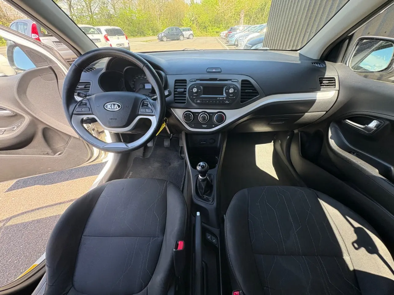 Billede 11 - Kia Picanto 1,0 Motion+ Eco