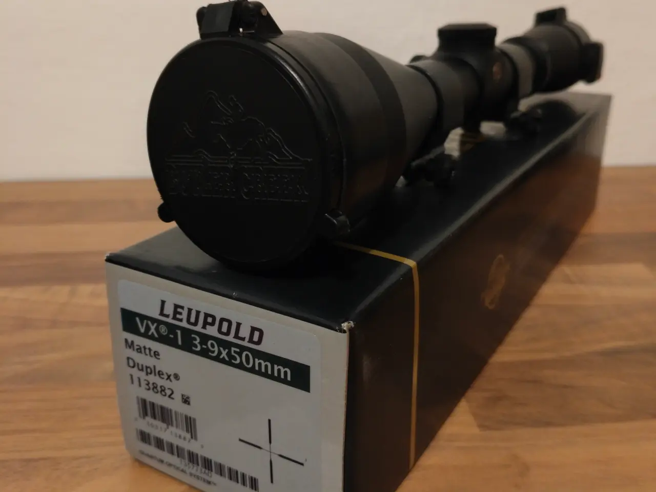 Billede 1 - LEUPOLD 3-9x50