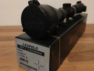 LEUPOLD 3-9x50