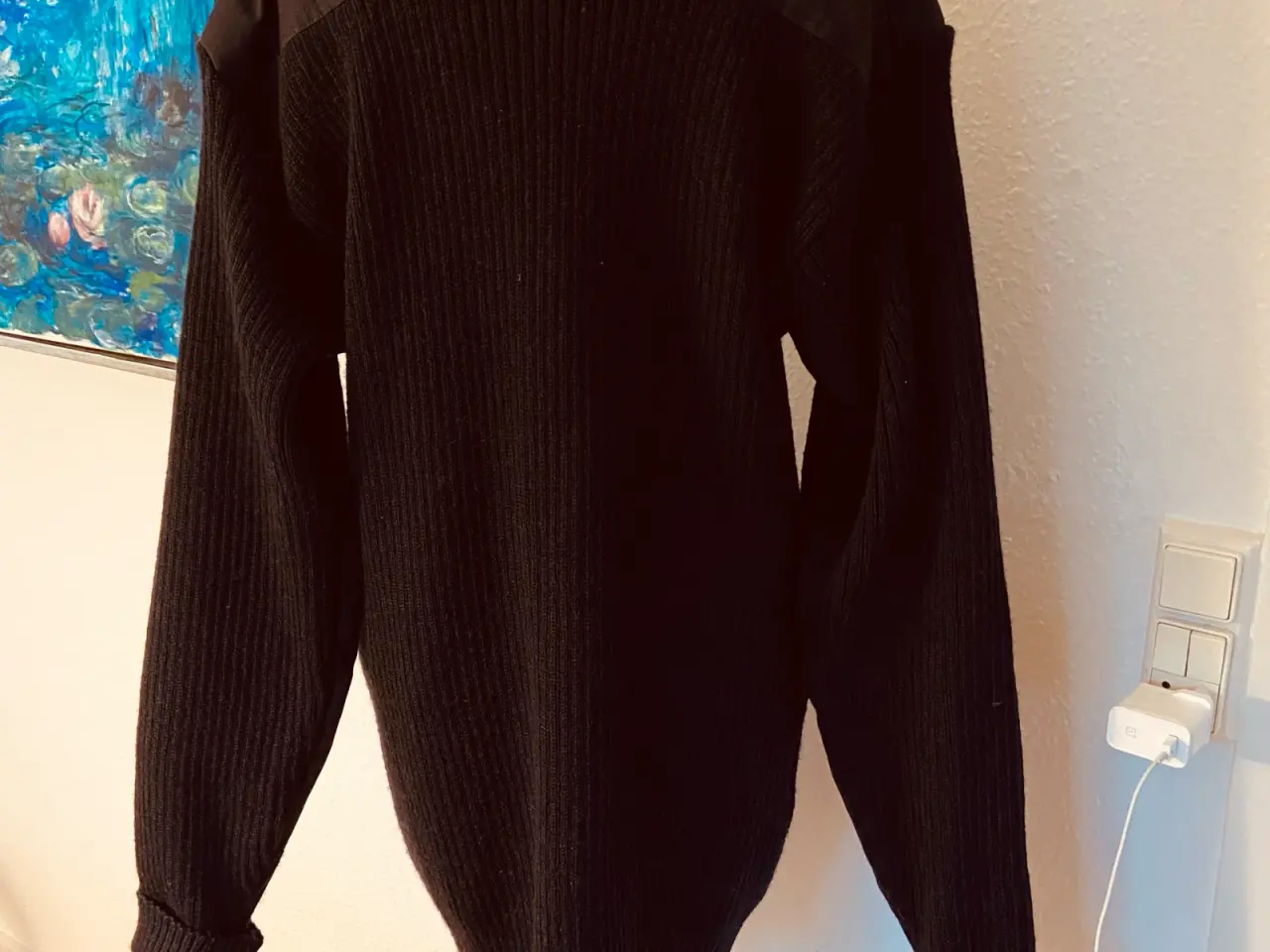 Billede 1 - Ny Belika uldsweater str XXL/56