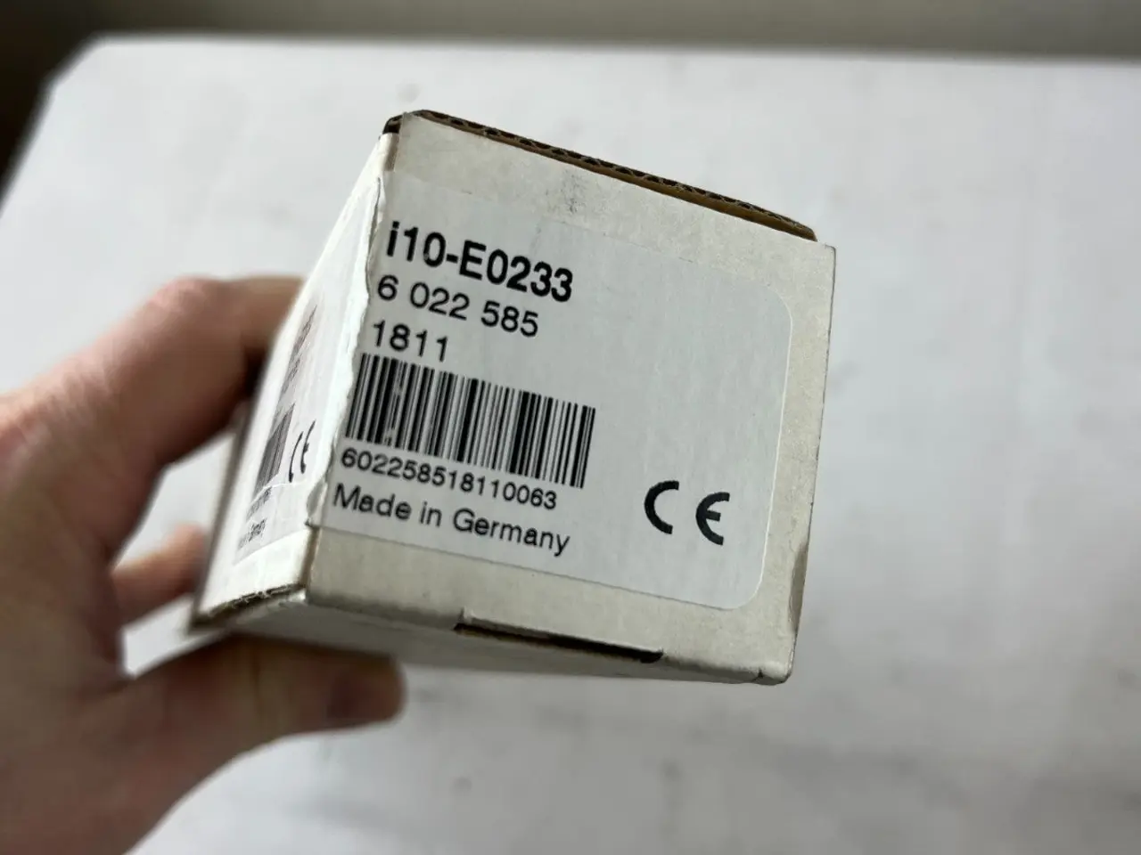 Billede 5 - SICK i10-E0233 Safety Interlock kontakt Lock 1000N