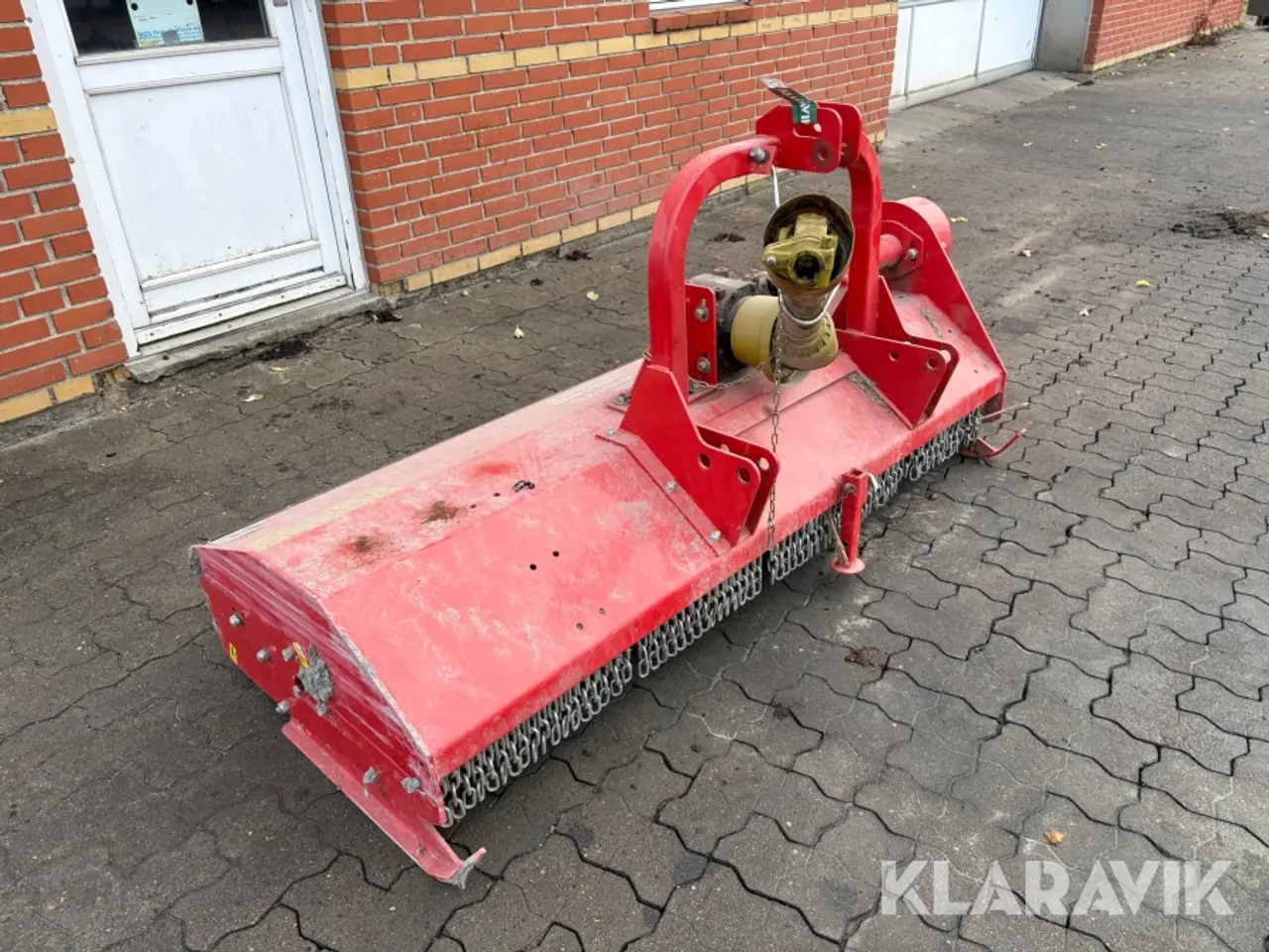 Billede 7 - Slagleklipper P.Lindberg Mower Dps175 1 styk