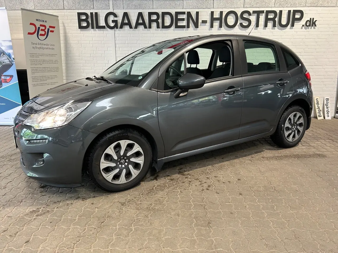 Billede 3 - Citroën C3 1,6 BlueHDi 100 Attraction