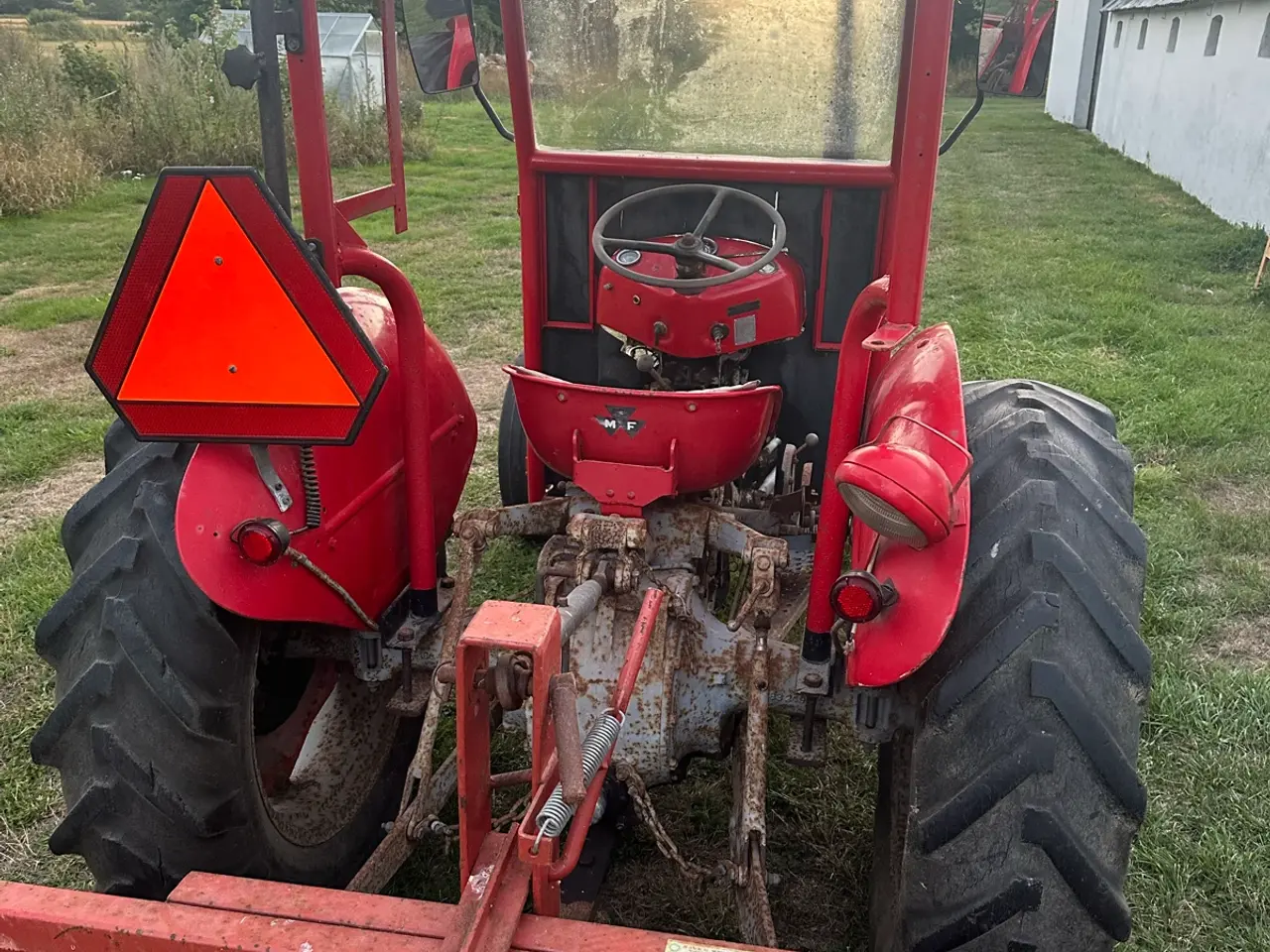 Billede 3 - Massey Ferguson 35 Benzin 