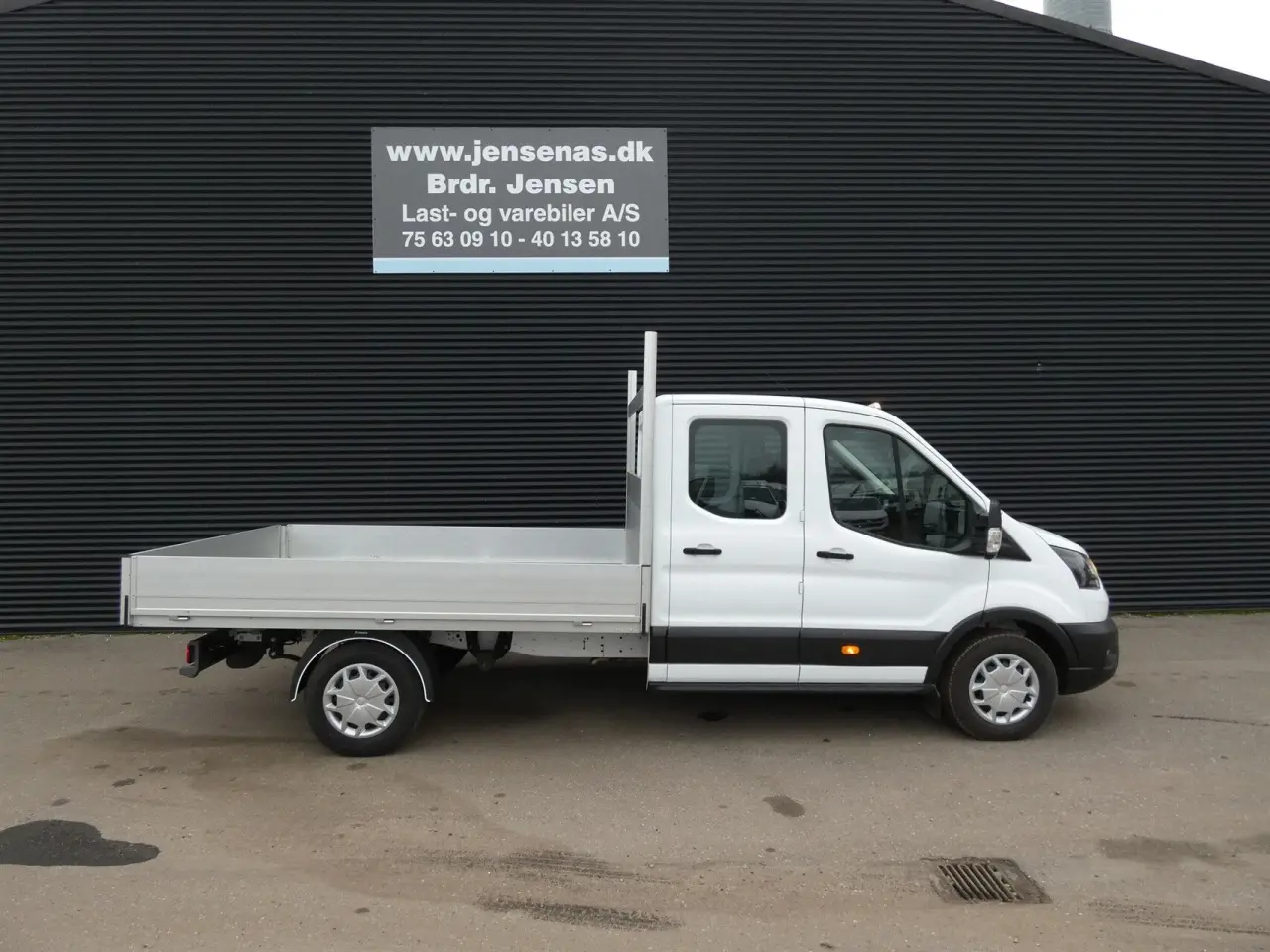Billede 1 - Ford Transit 350 L3H1 2,0 TDCi Trend 130HK DobKab 6g