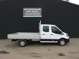 Ford Transit 350 L3H1 2,0 TDCi Trend 130HK DobKab 6g