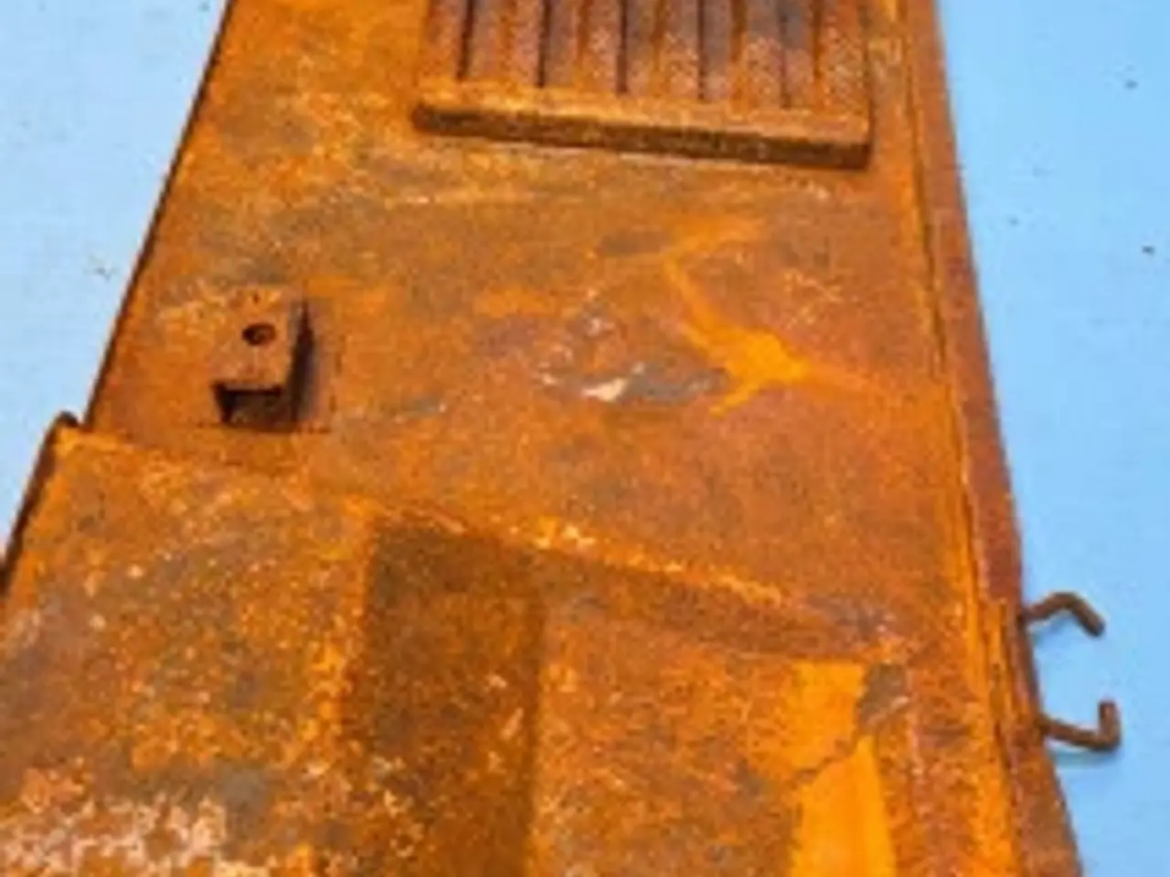 Billede 8 - Massey Ferguson 3085 Sidepanel R. 3580170M93