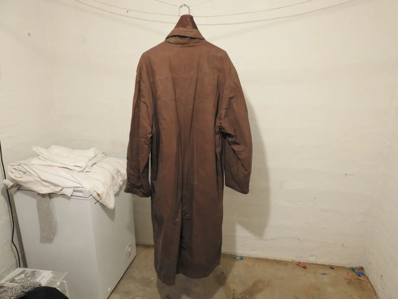 Billede 2 - marlboro classic frakke/coat