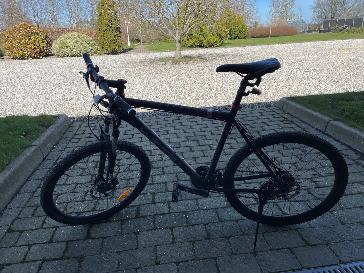 Billede 3 - Fin, velkørende Mountainbike sælges
