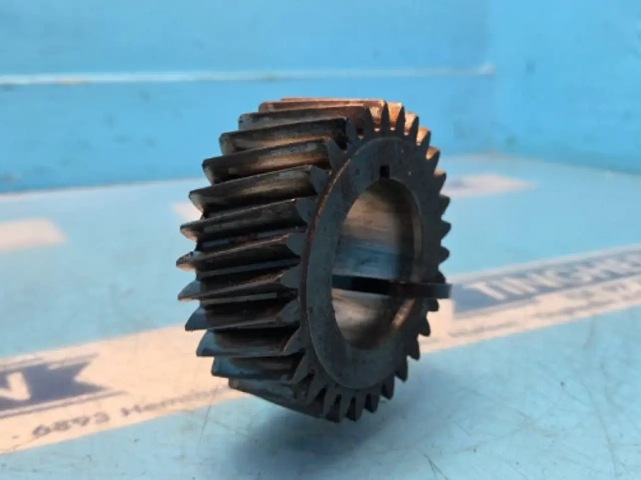 Billede 6 - SisuDiesel 84AWF Krumtapgear V837073560